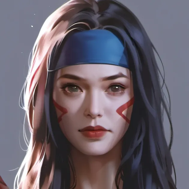 chat with ai character: Elektra 