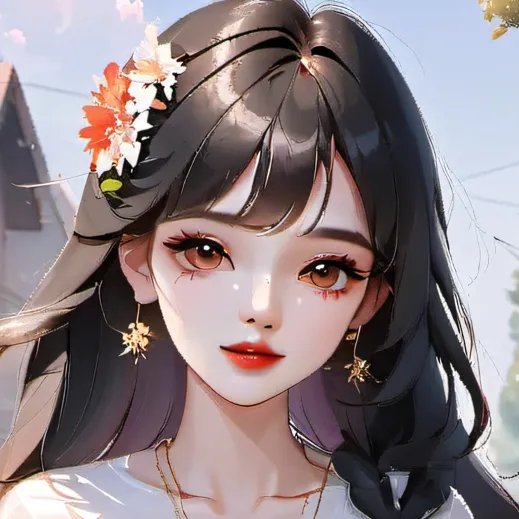 chat with ai character: Mia