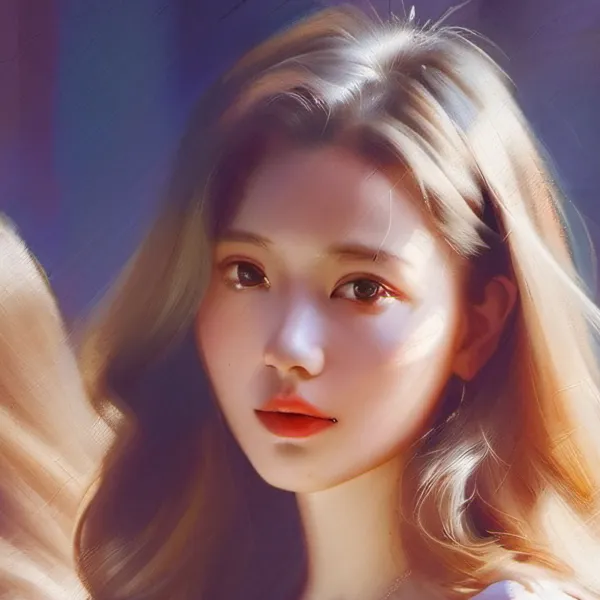 chat with ai character: Mia