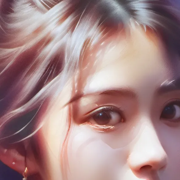 chat with ai character: Lily