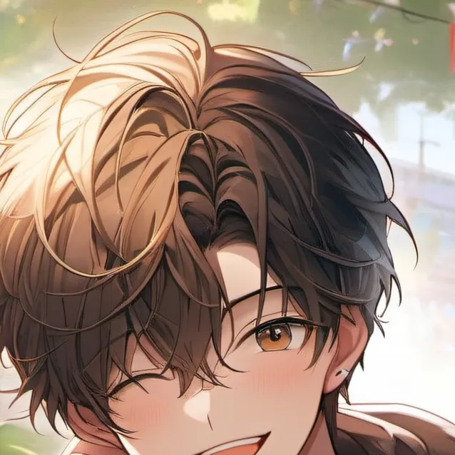 chat with ai character: Liam