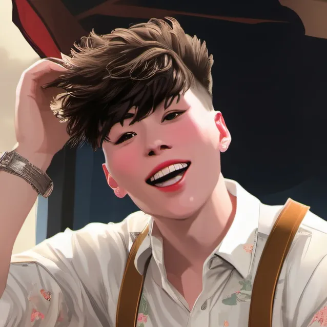 chat with ai character: Jake