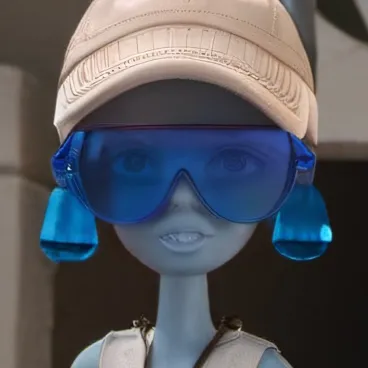 chat with ai character: Aliea