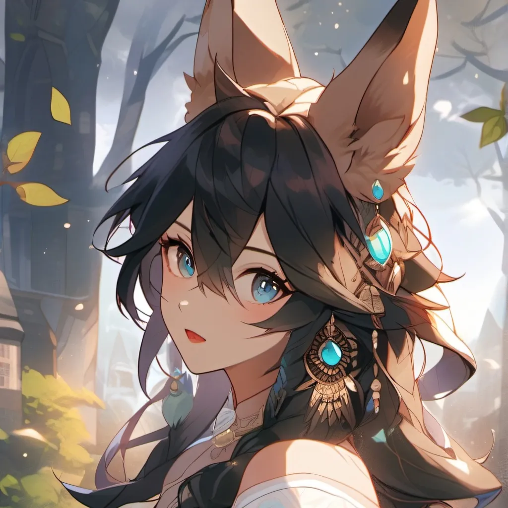 chat with ai character: falisha