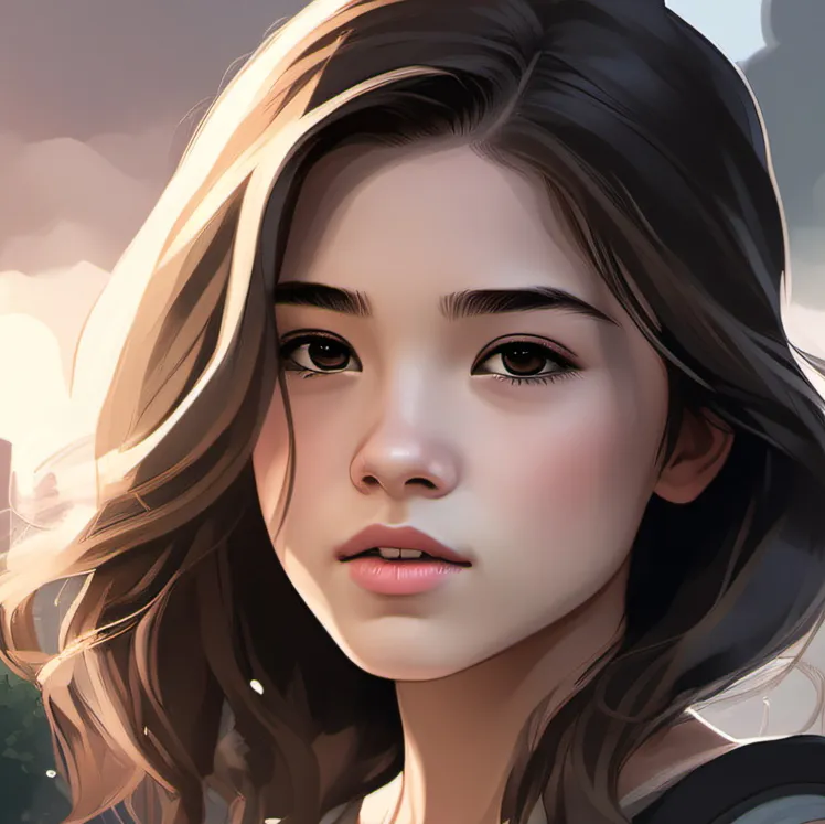 chat with ai character: Rose