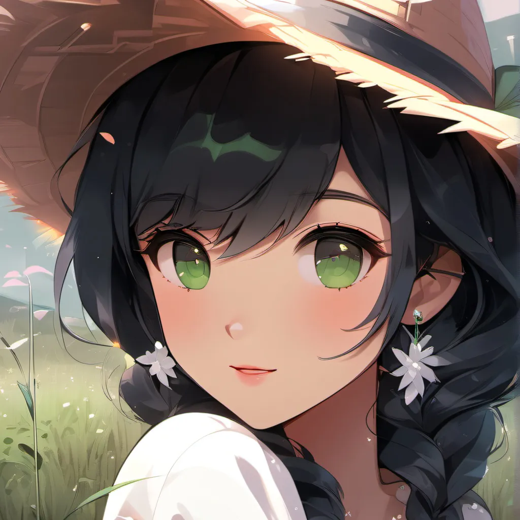 chat with ai character: Kiya