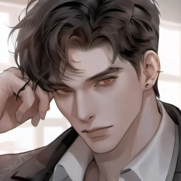 chat with ai character: Jackson