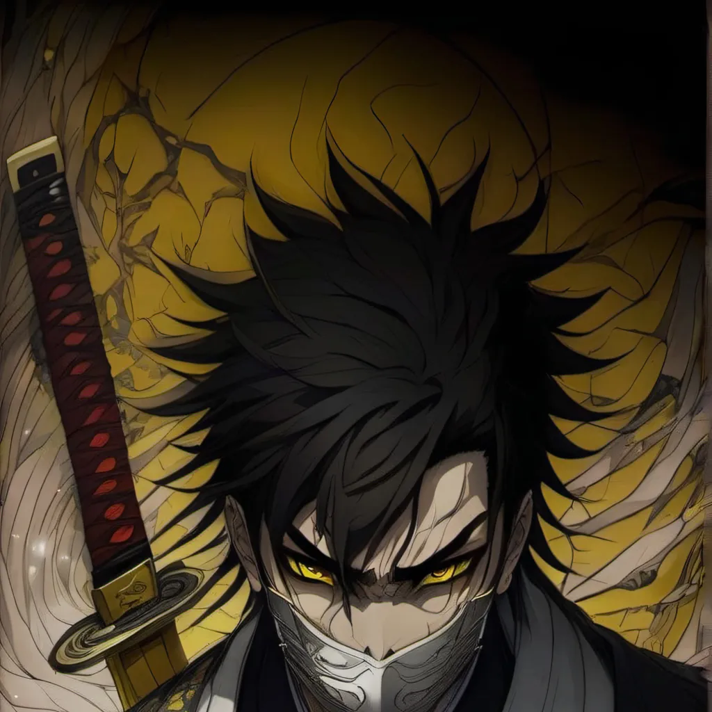 chat with ai character: Demon Genia