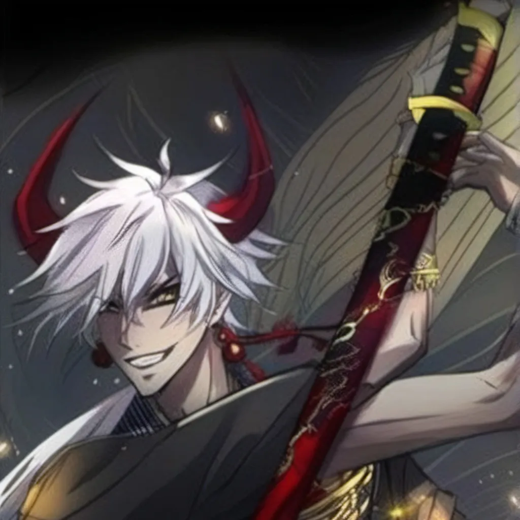 chat with ai character: Tengin 