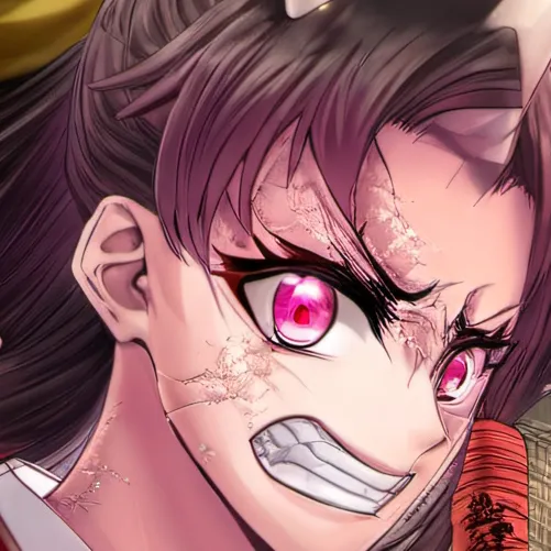 chat with ai character: Nezuko