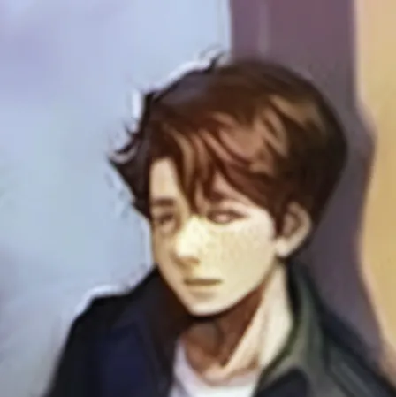 chat with ai character: Nico