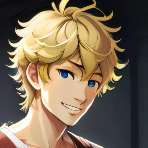 chat with ai character: Will Solis 