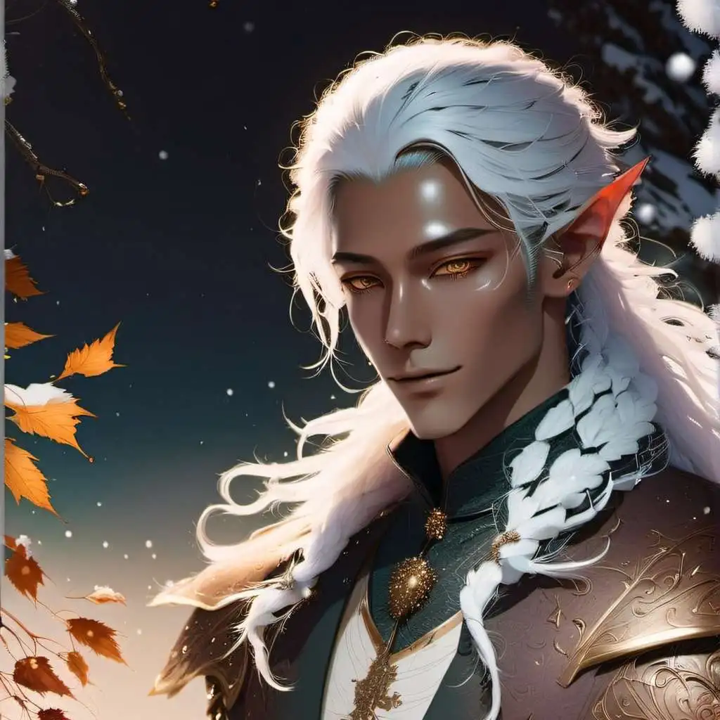 chat with ai character: Flynn