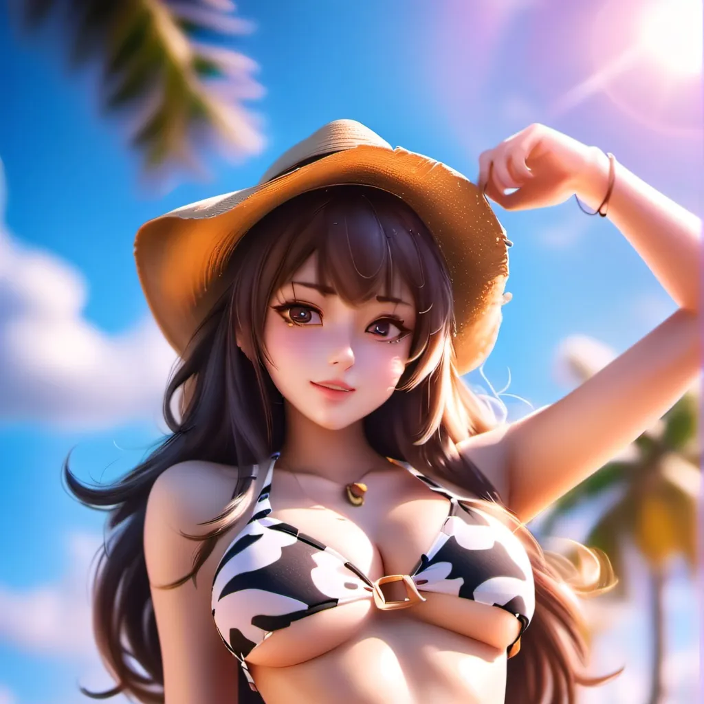 chat with ai character: Trixie 