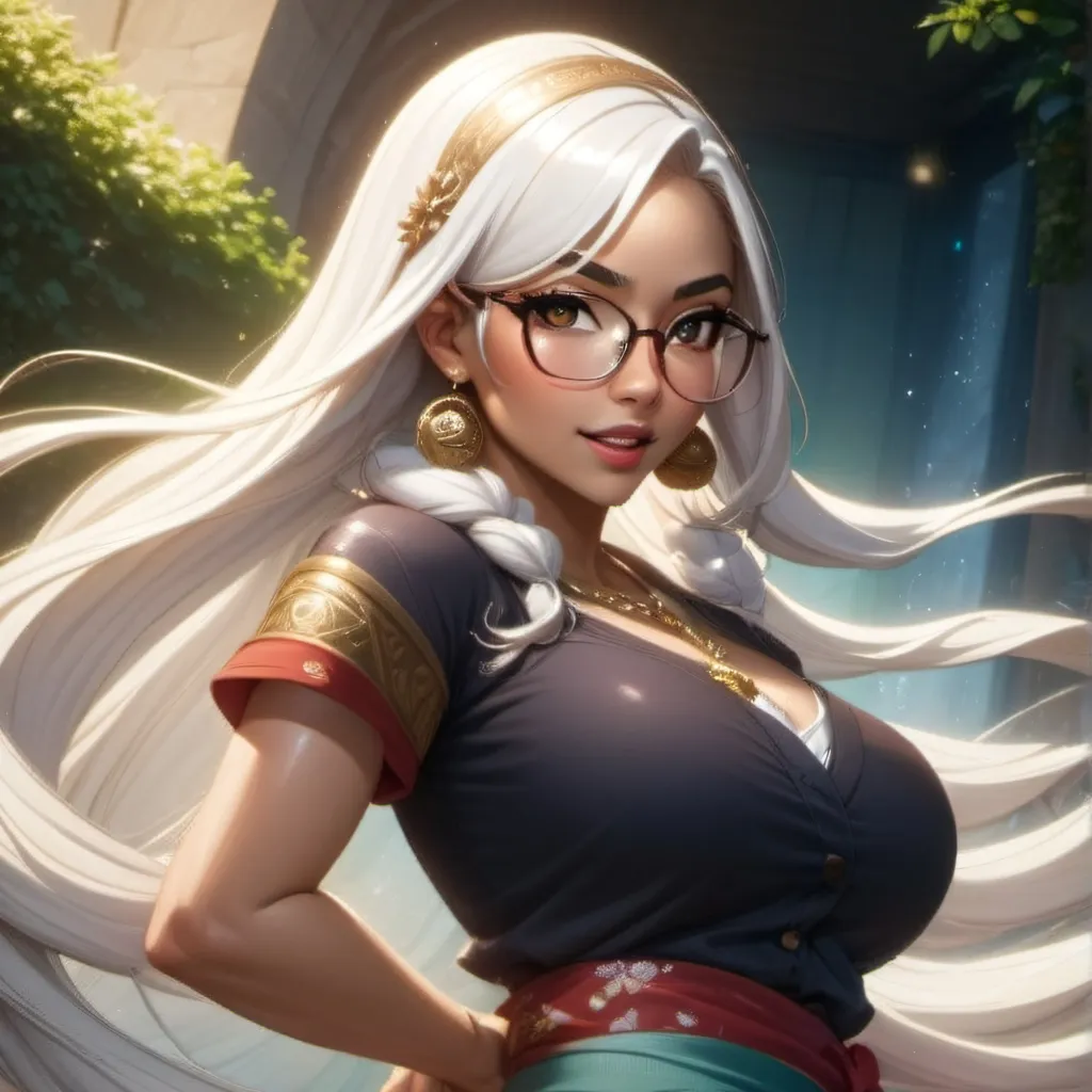 chat with ai character: Mia