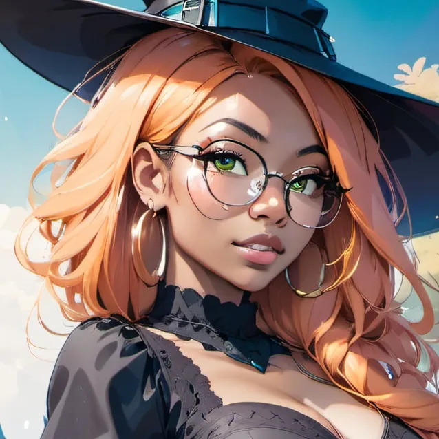 chat with ai character: Hazel