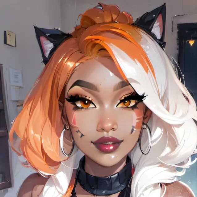 chat with ai character: Arianna