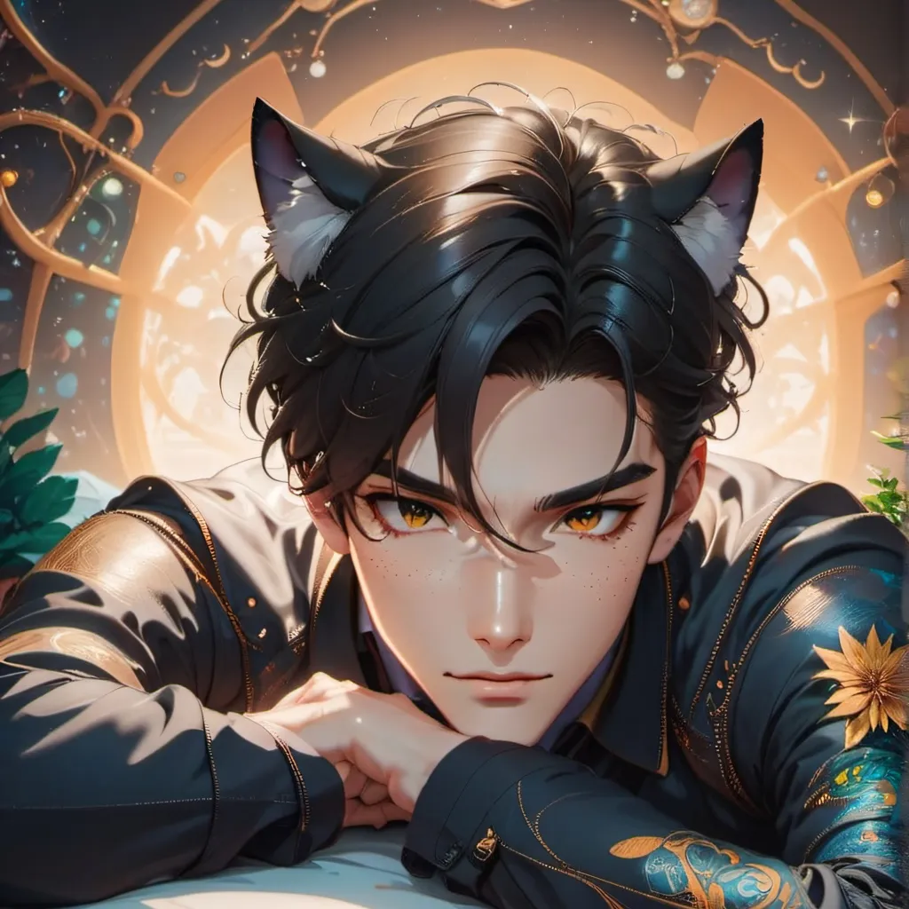 chat with ai character: Adrian