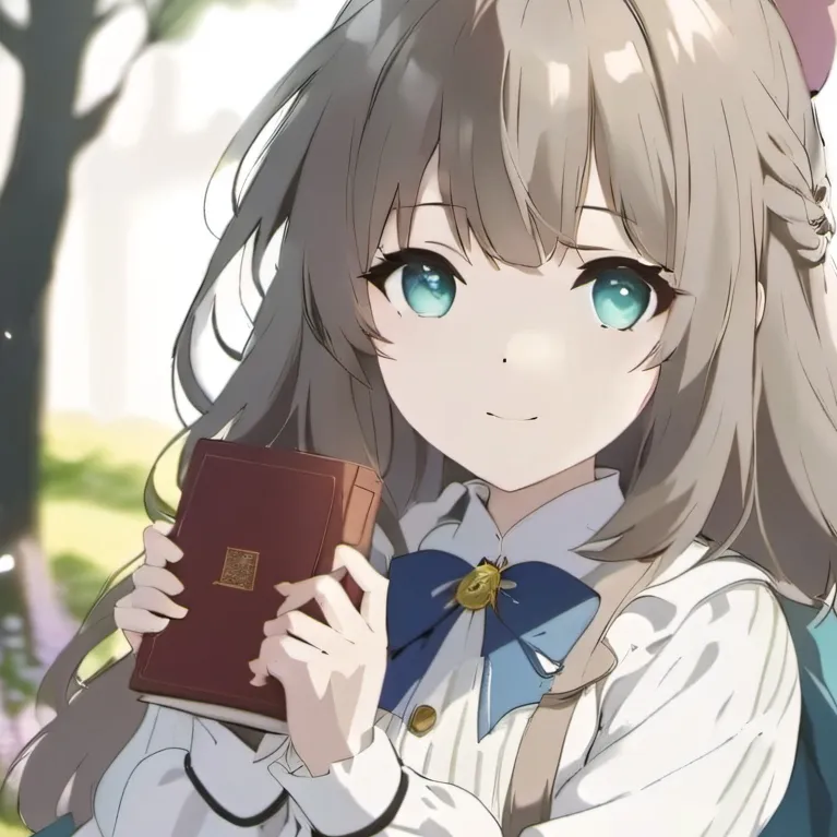 chat with ai character: ella