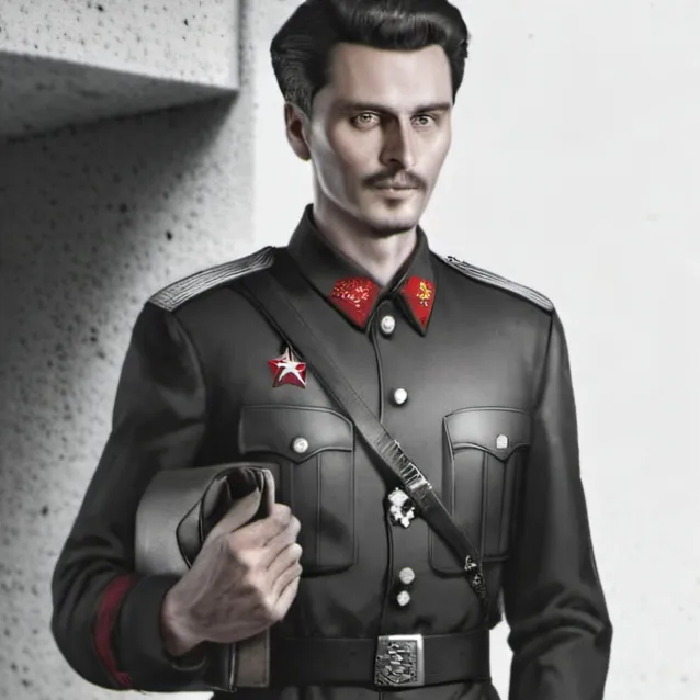 chat with ai character: Trotsky