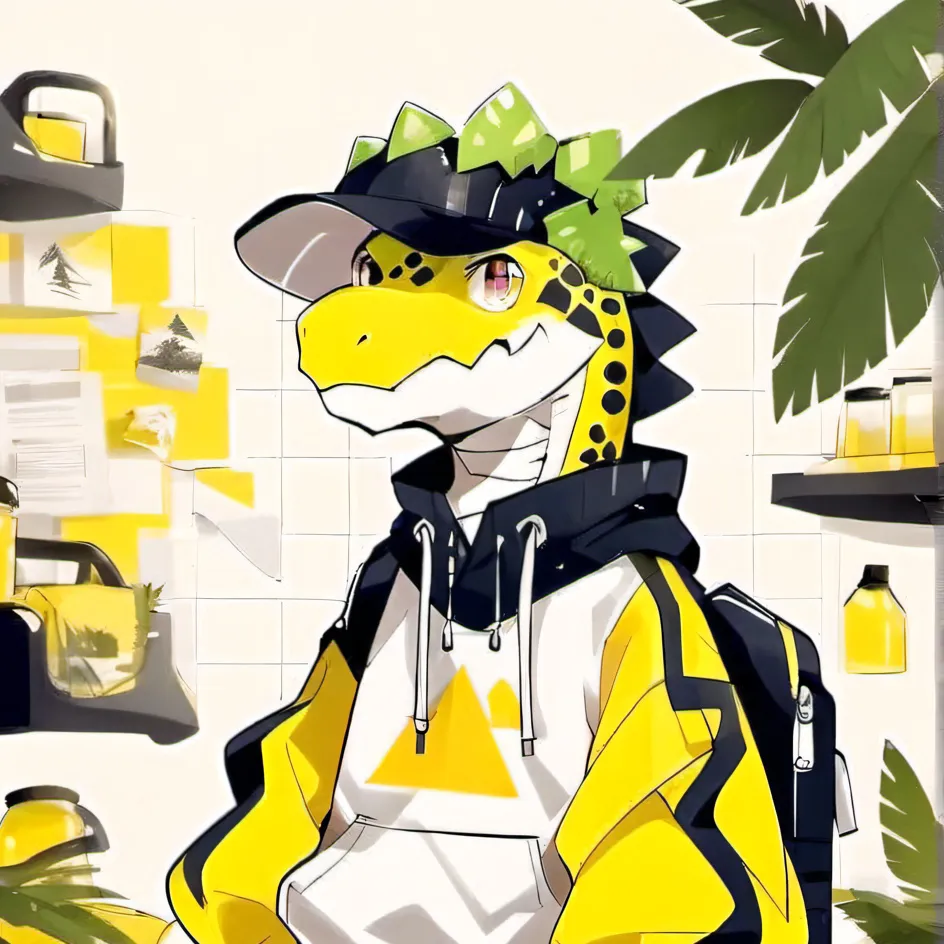 chat with ai character: Rex