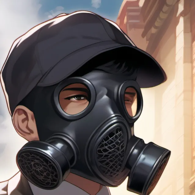 chat with ai character: me/lucky