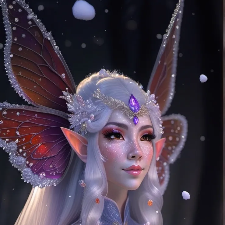 chat with ai character: Saccharine