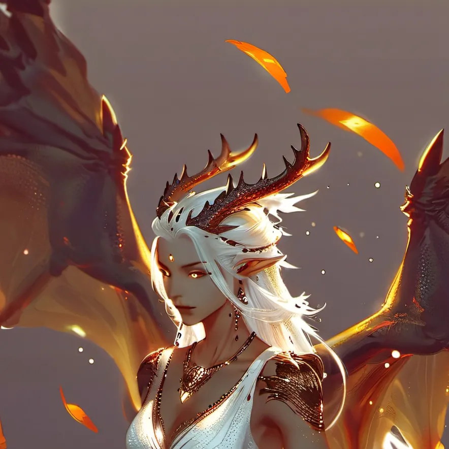 chat with ai character: Tiamara 