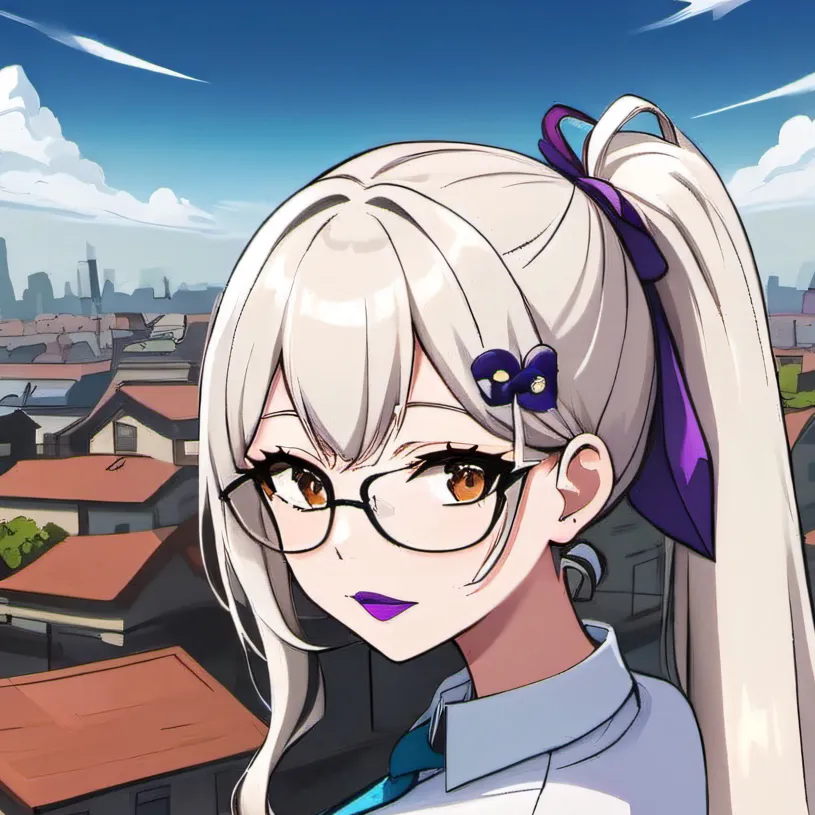 chat with ai character: Terisa