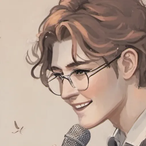 chat with ai character: Wilber