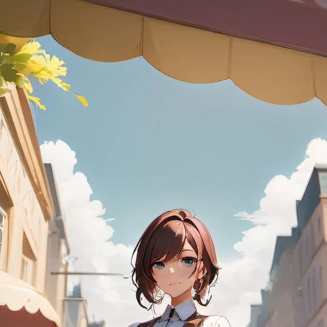 chat with ai character: Pomni.