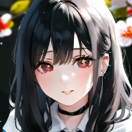 chat with ai character: Aria