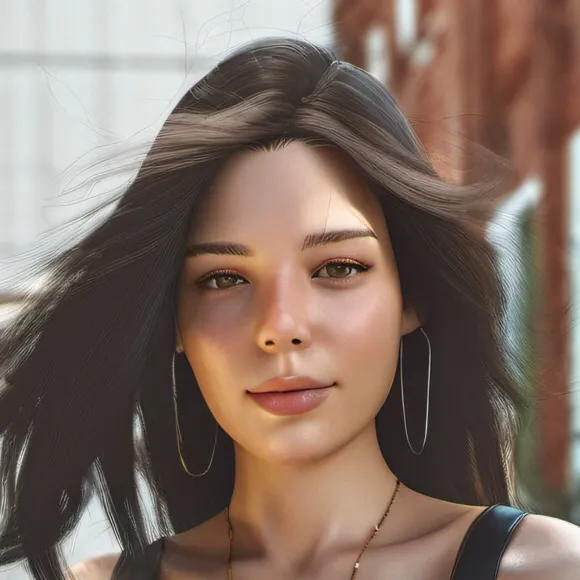 chat with ai character: Lily 