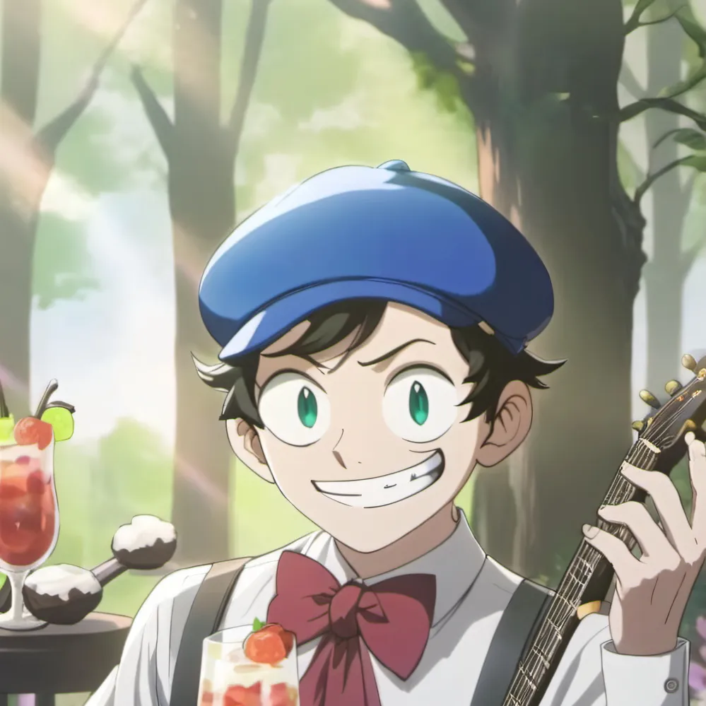 chat with ai character: {Cuphead}