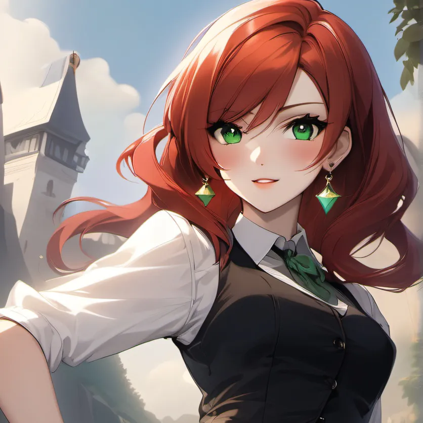 chat with ai character: ~{Cassidy}~