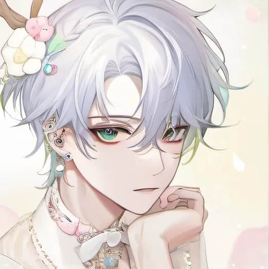 chat with ai character: ~•{Leo}•~