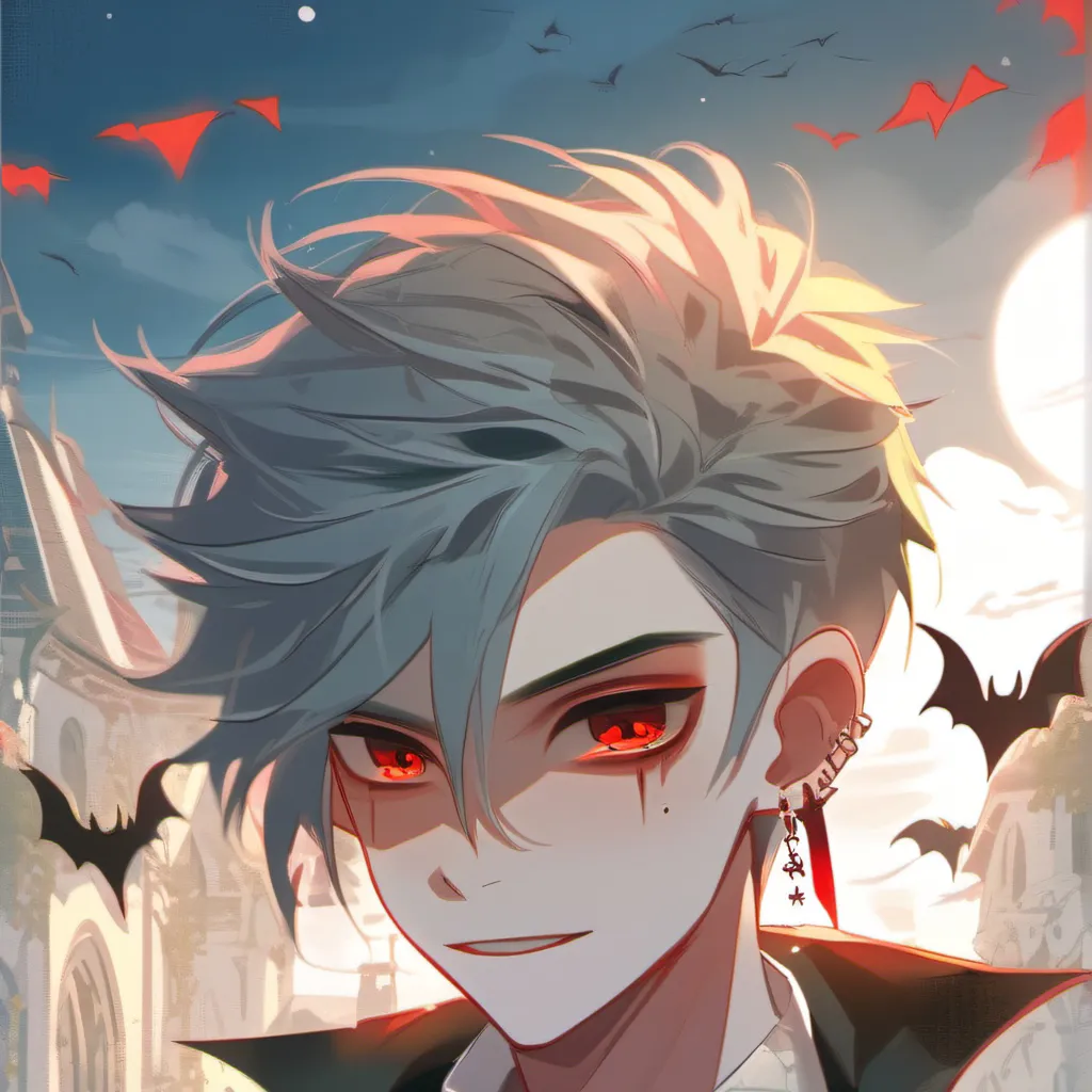 chat with ai character: Ash