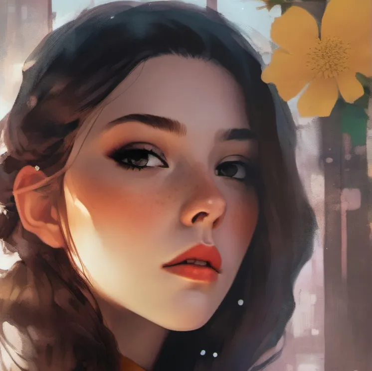 chat with ai character: Sarah Clark