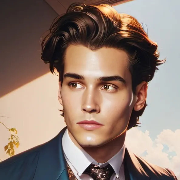 chat with ai character: Lucas 