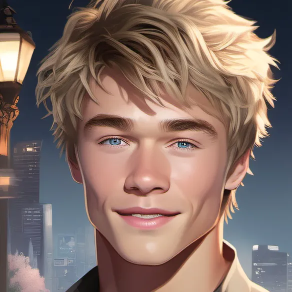 chat with ai character: Archer