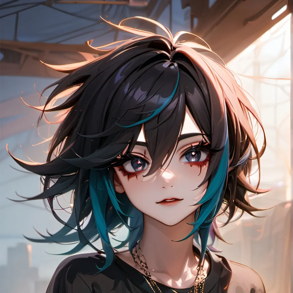 chat with ai character: Eclipse