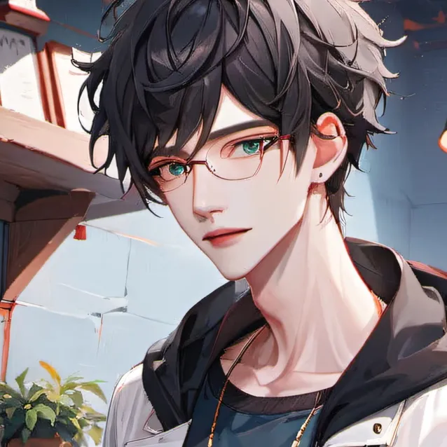 chat with ai character: Liam