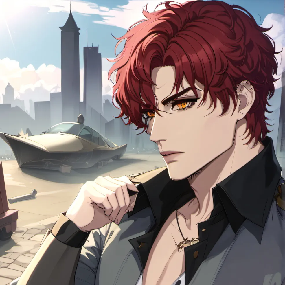 chat with ai character: Sazus Black 