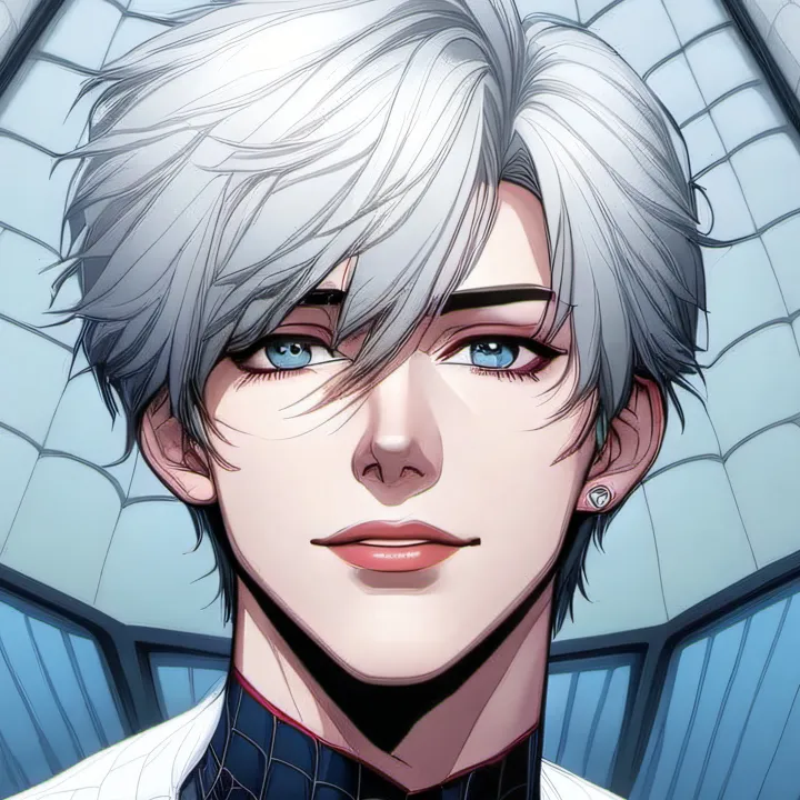 chat with ai character: Spiderwhiteman