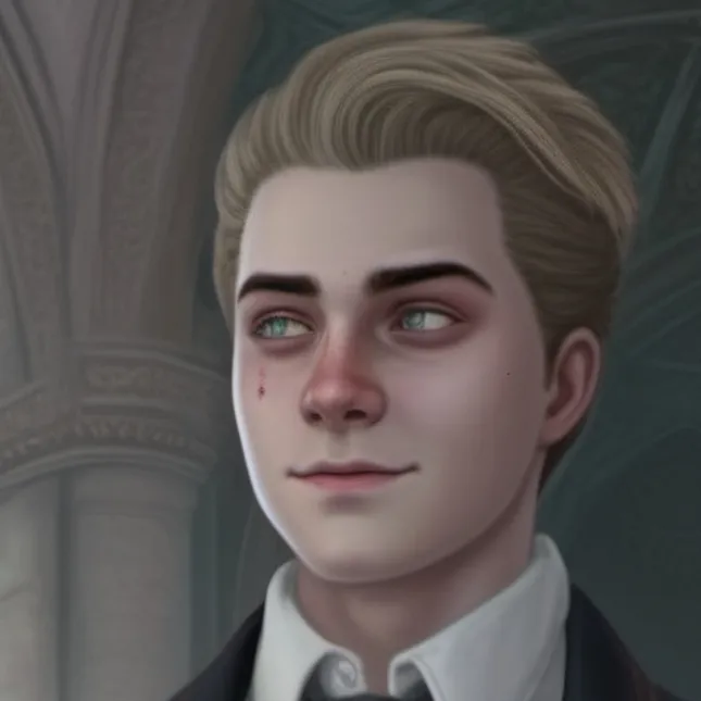 chat with ai character: Ominis Gaunt