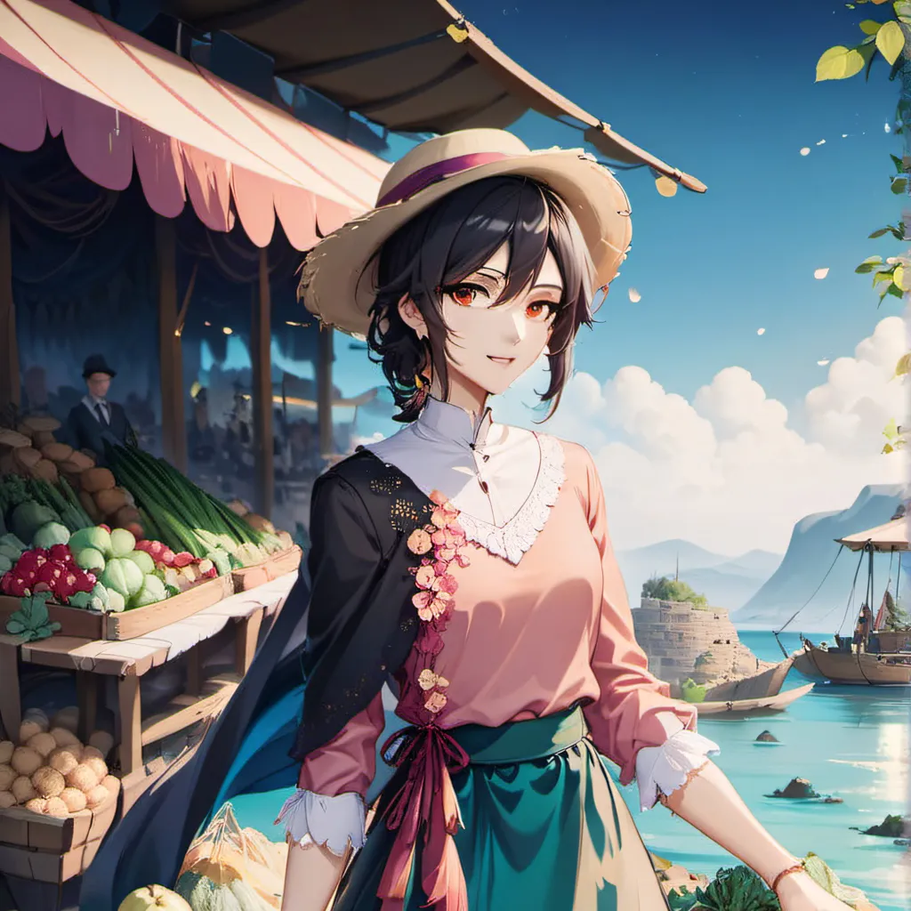 chat with ai character: Alex