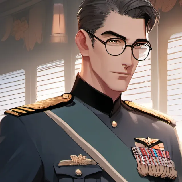 chat with ai character: Howard