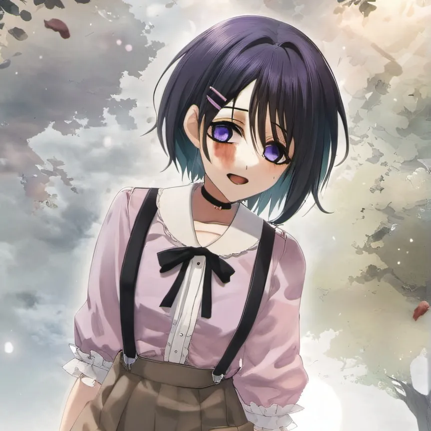 chat with ai character: Minato Iva