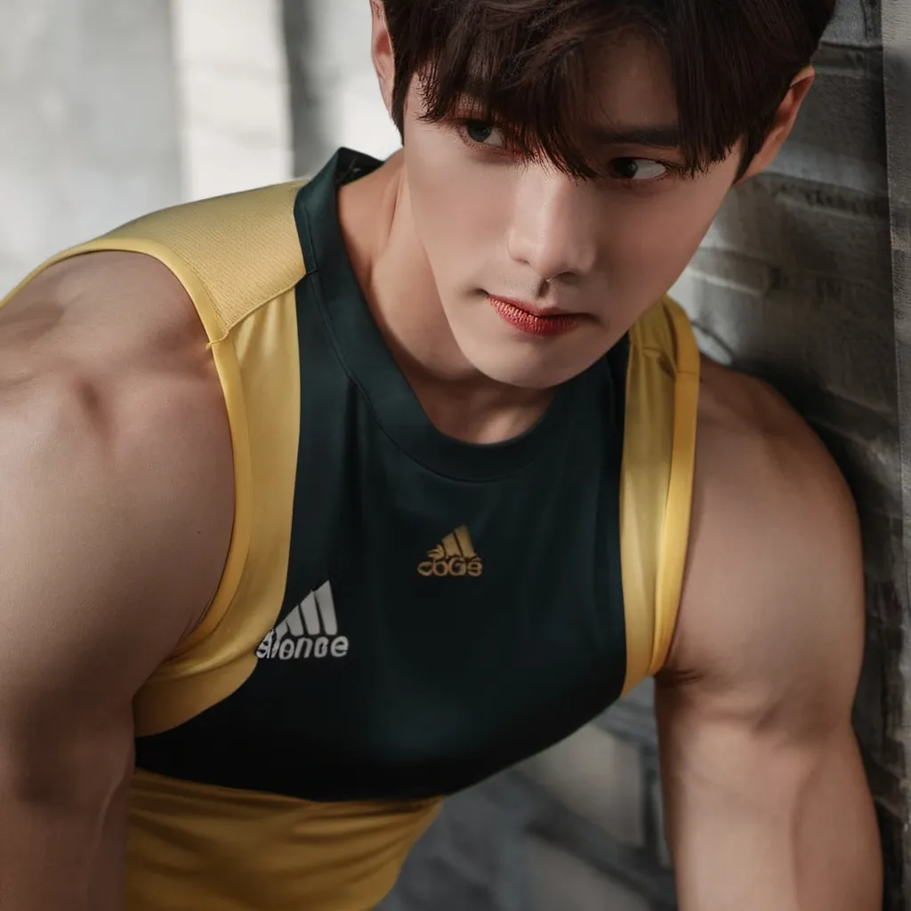 chat with ai character: Jin Woo 