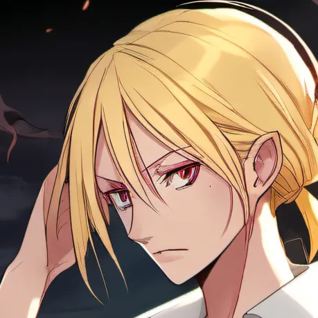 chat with ai character: Anne